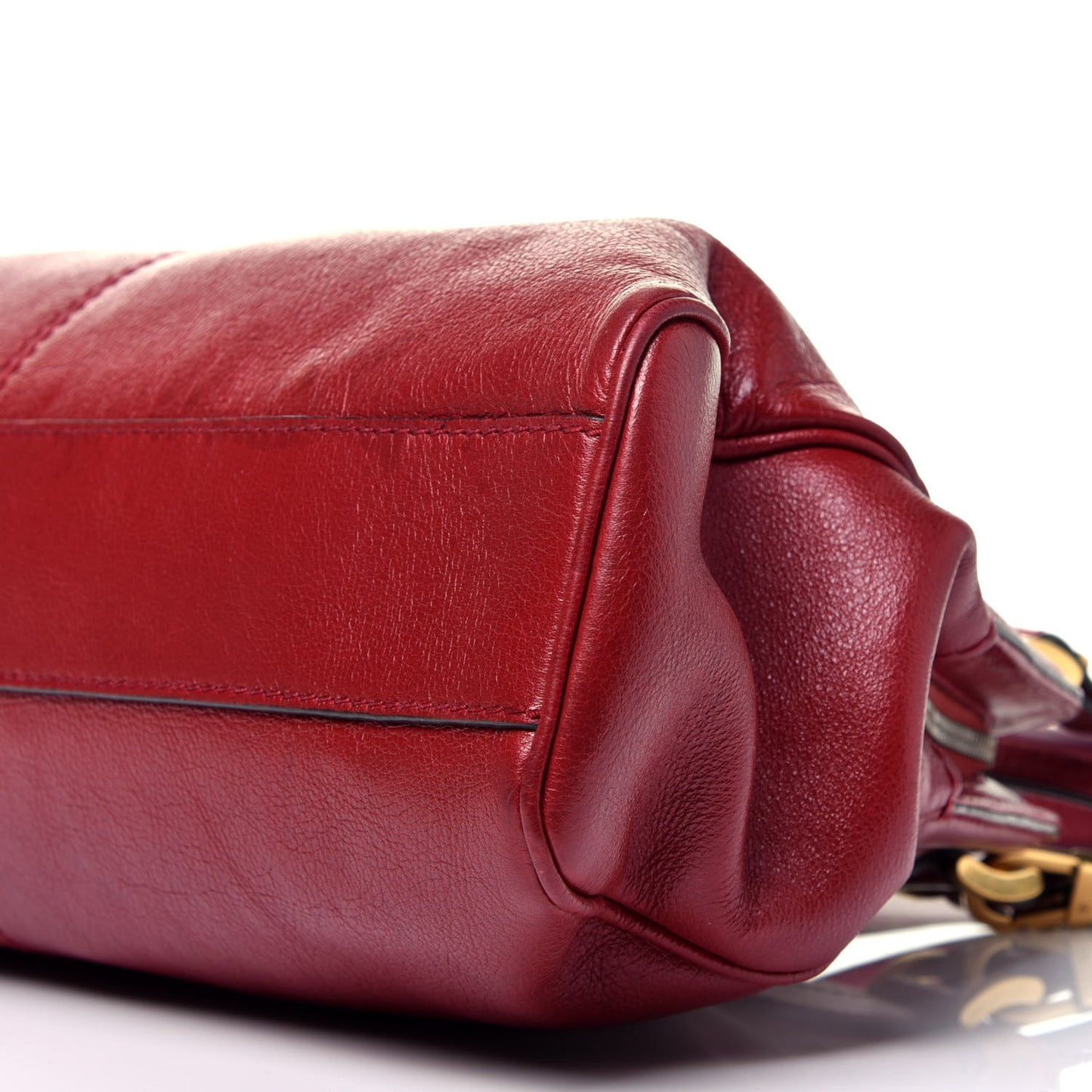 Piuma Lux Energy Medium Re(Belle) Top Handle Bag Romantic Cerise