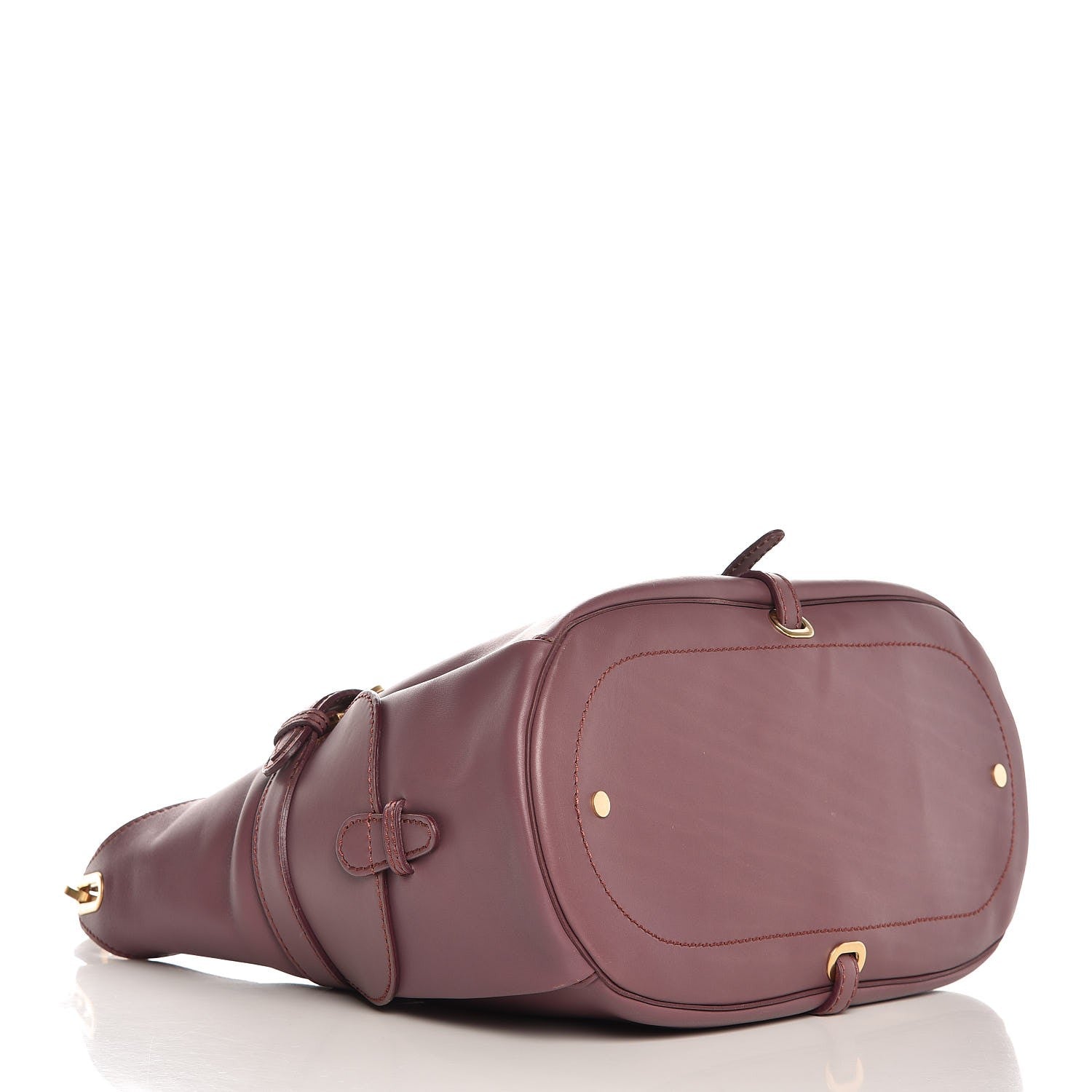 Jimmy Choo Calfskin Large Tulita Hobo 4 of 8