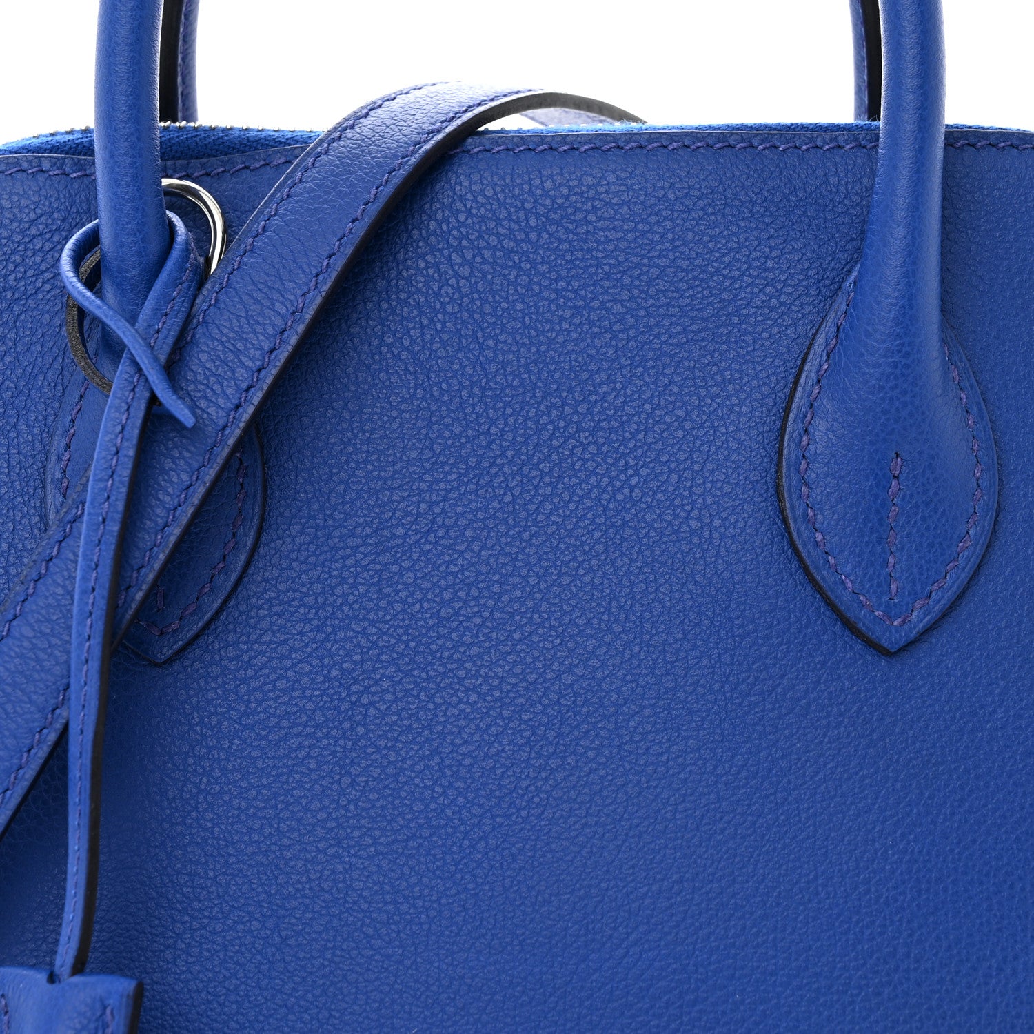 Hermes Evercolor 1923 Bolide 25 Bleu France 8 of 11