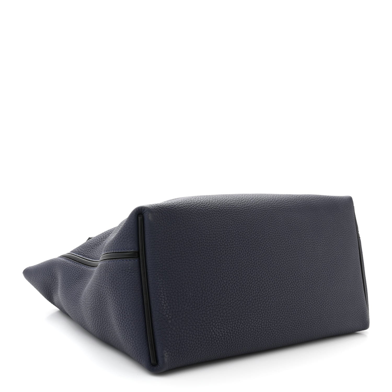 Hermes Togo Swift 24/24 35 Bleu Nuit Black 4 of 10