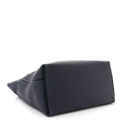 Hermes Togo Swift 24/24 35 Bleu Nuit Black 4 of 10