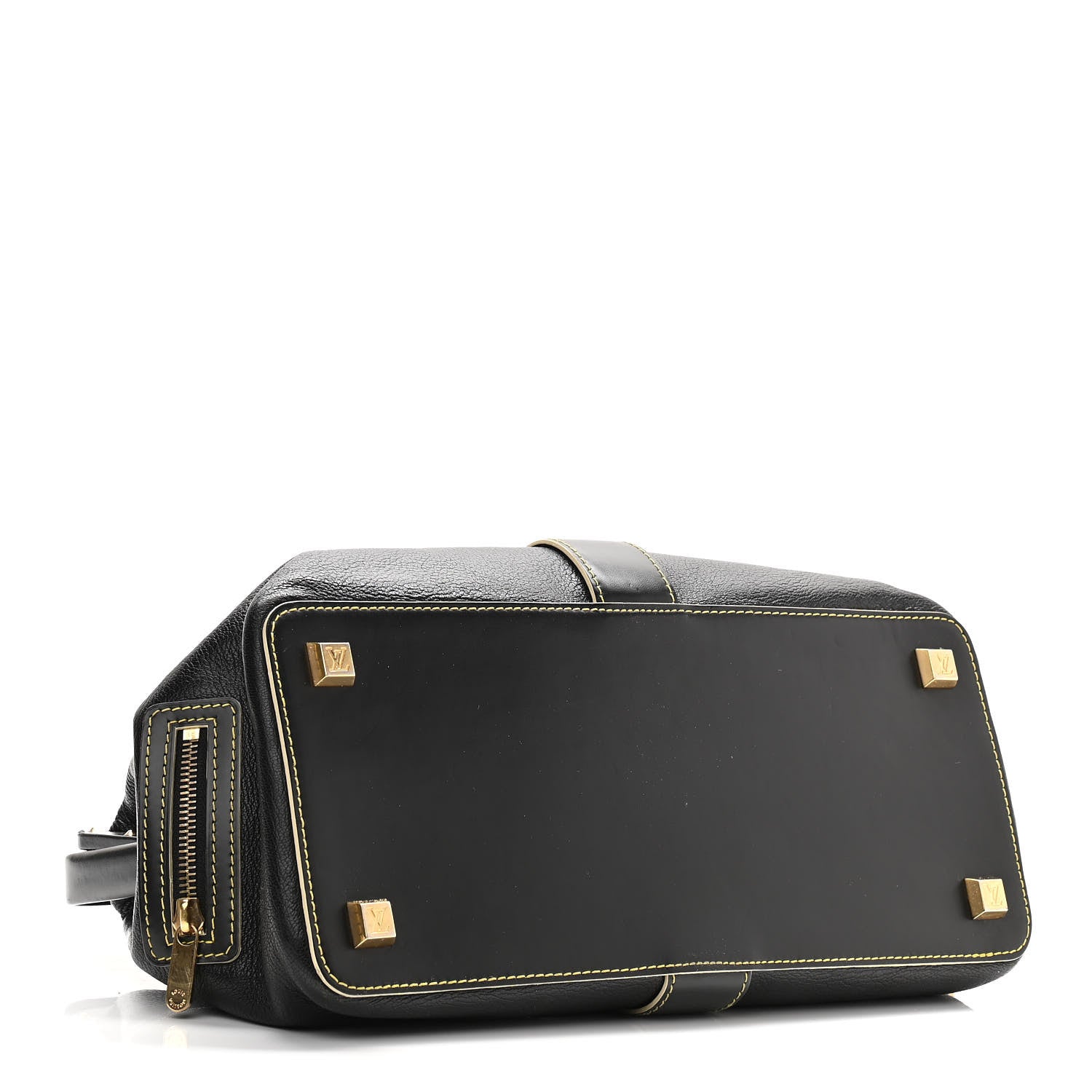 Louis Vuitton Suhali L'Ingenieux PM Black 4 of 13