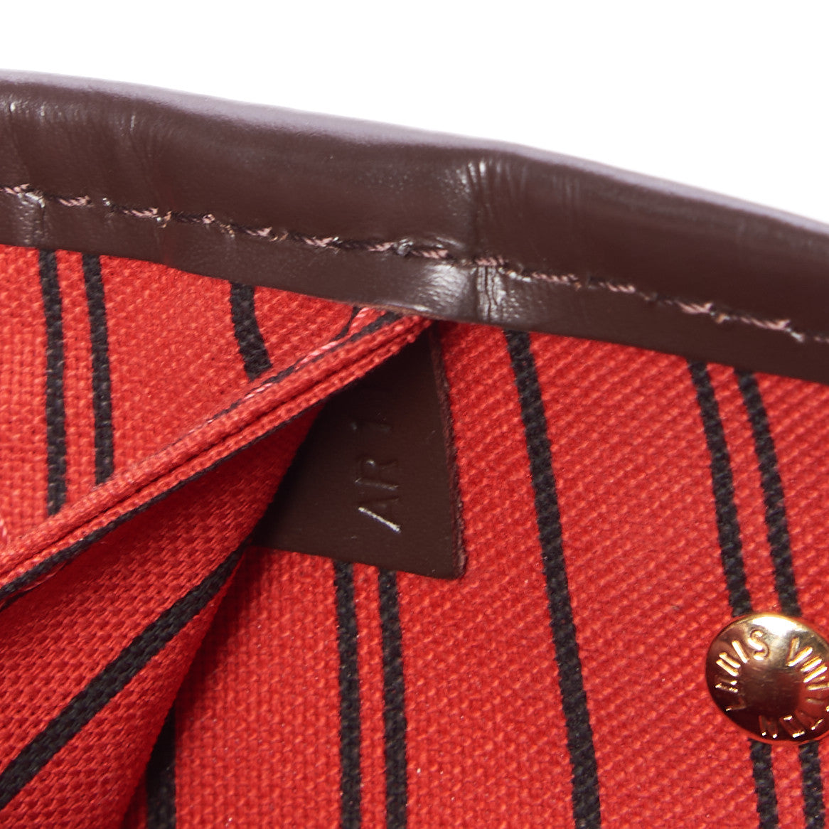 Louis Vuitton Damier Ebene Neo Neverfull PM 10 of 10