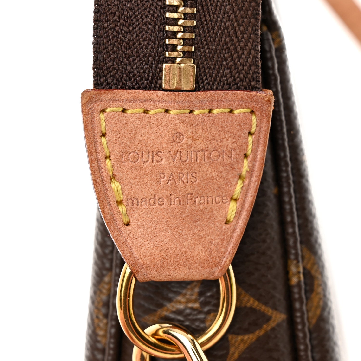 Louis Vuitton Monogram Pochette Accessories NM 11 of 15