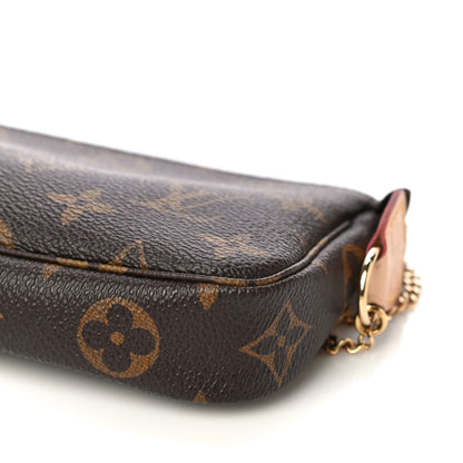Louis Vuitton Monogram Mini Pochette Accessories 10 of 10