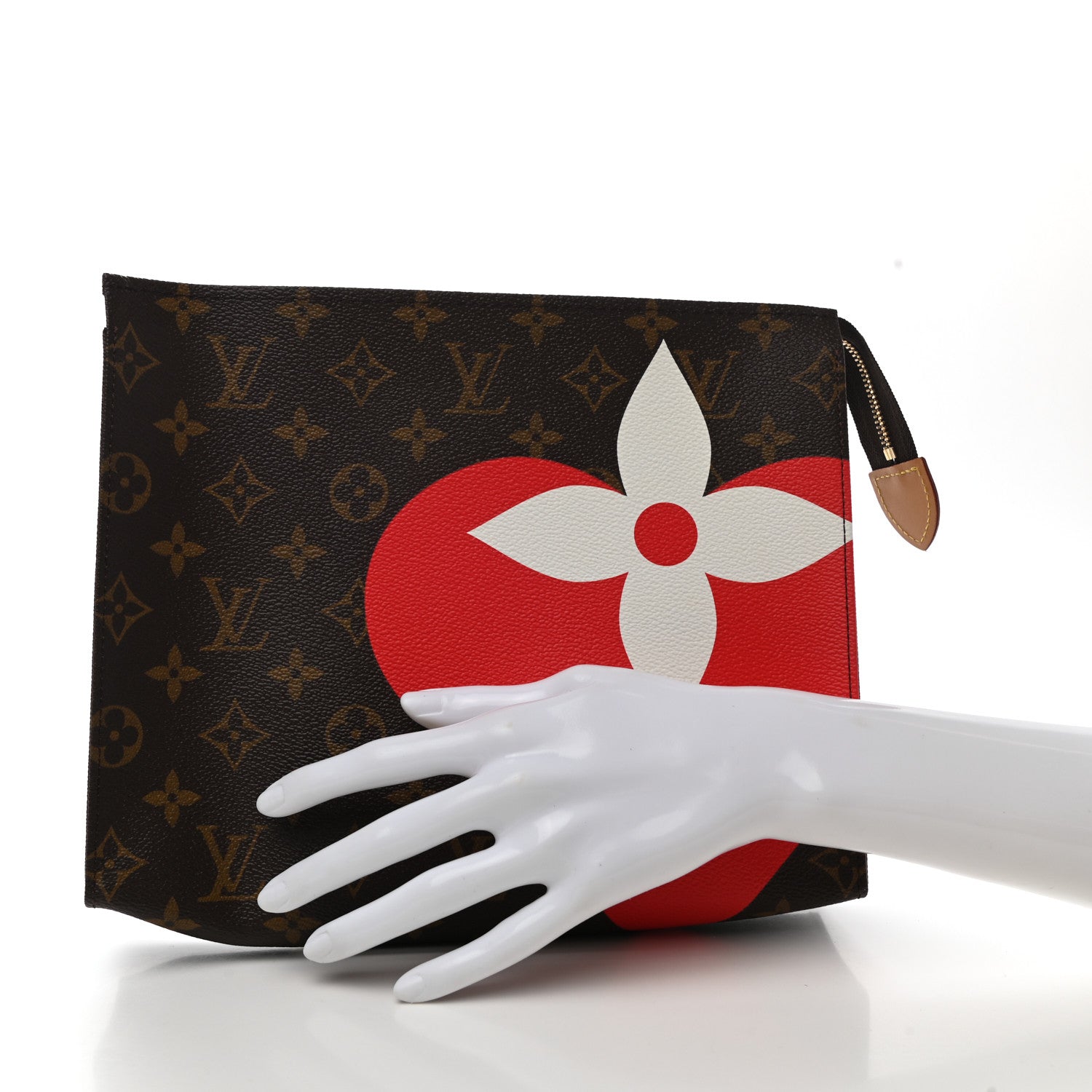 Louis Vuitton Monogram Game On Toiletry Pouch 26 2 of 6