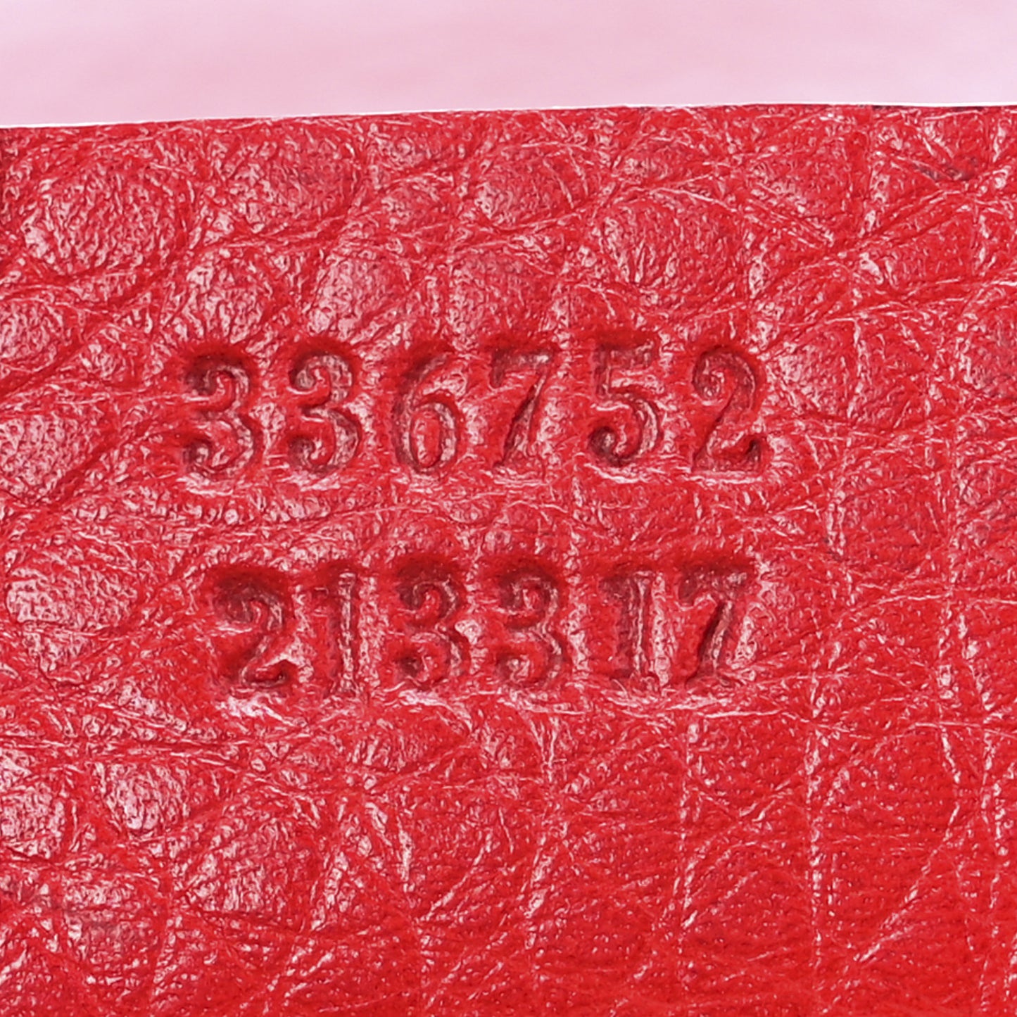 Pebbled Calfskin Medium Soho Flap Crossbody Tabasco Red