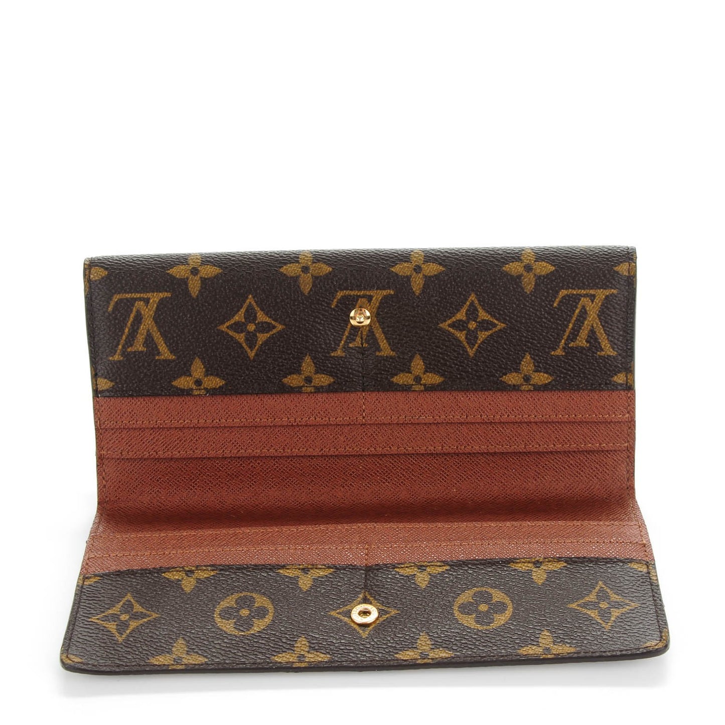 Monogram Louise Wallet