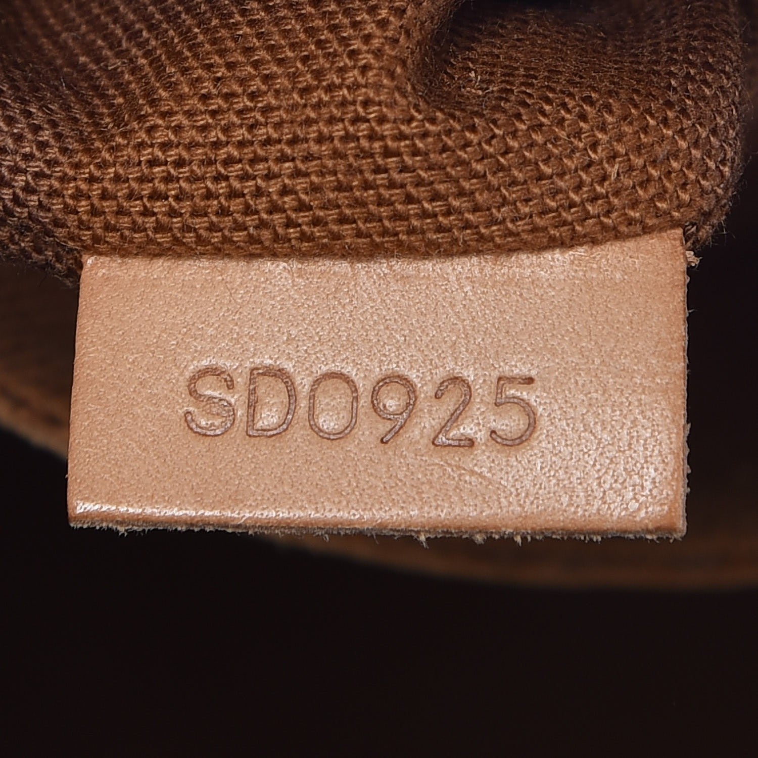 Louis Vuitton Monogram Alma PM 8 of 13