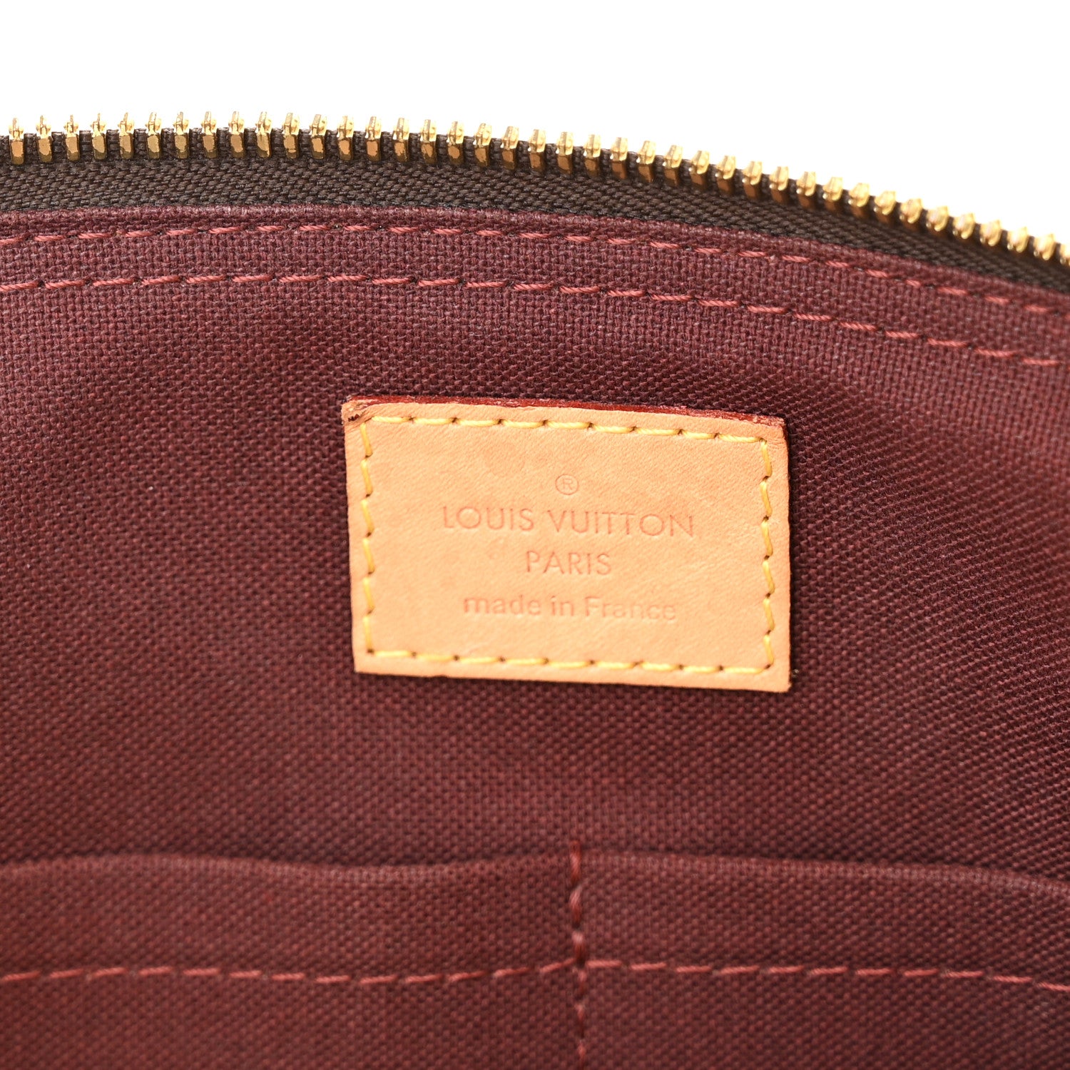 Louis Vuitton Monogram Segur NM 6 of 13