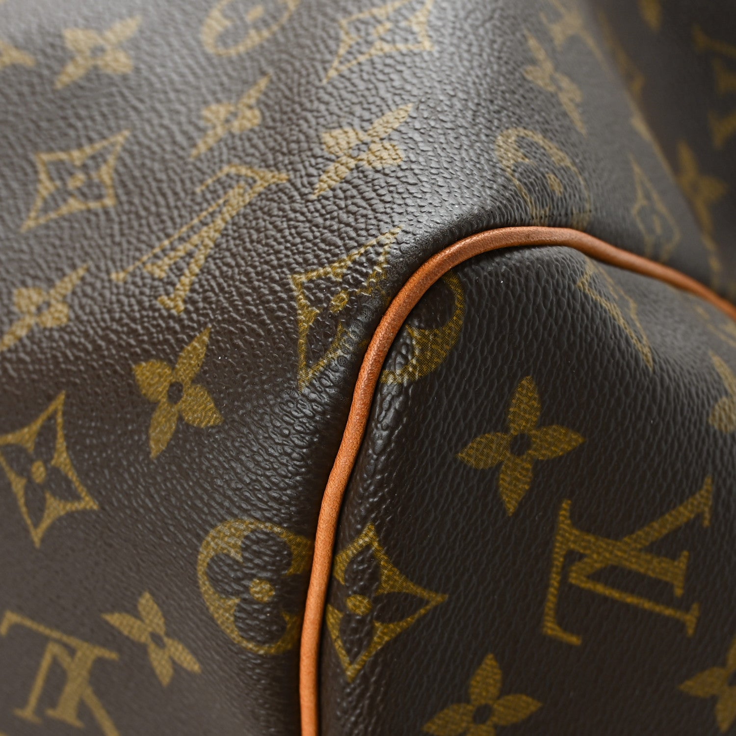 Louis Vuitton Monogram Keepall Bandouliere 55 11 of 11