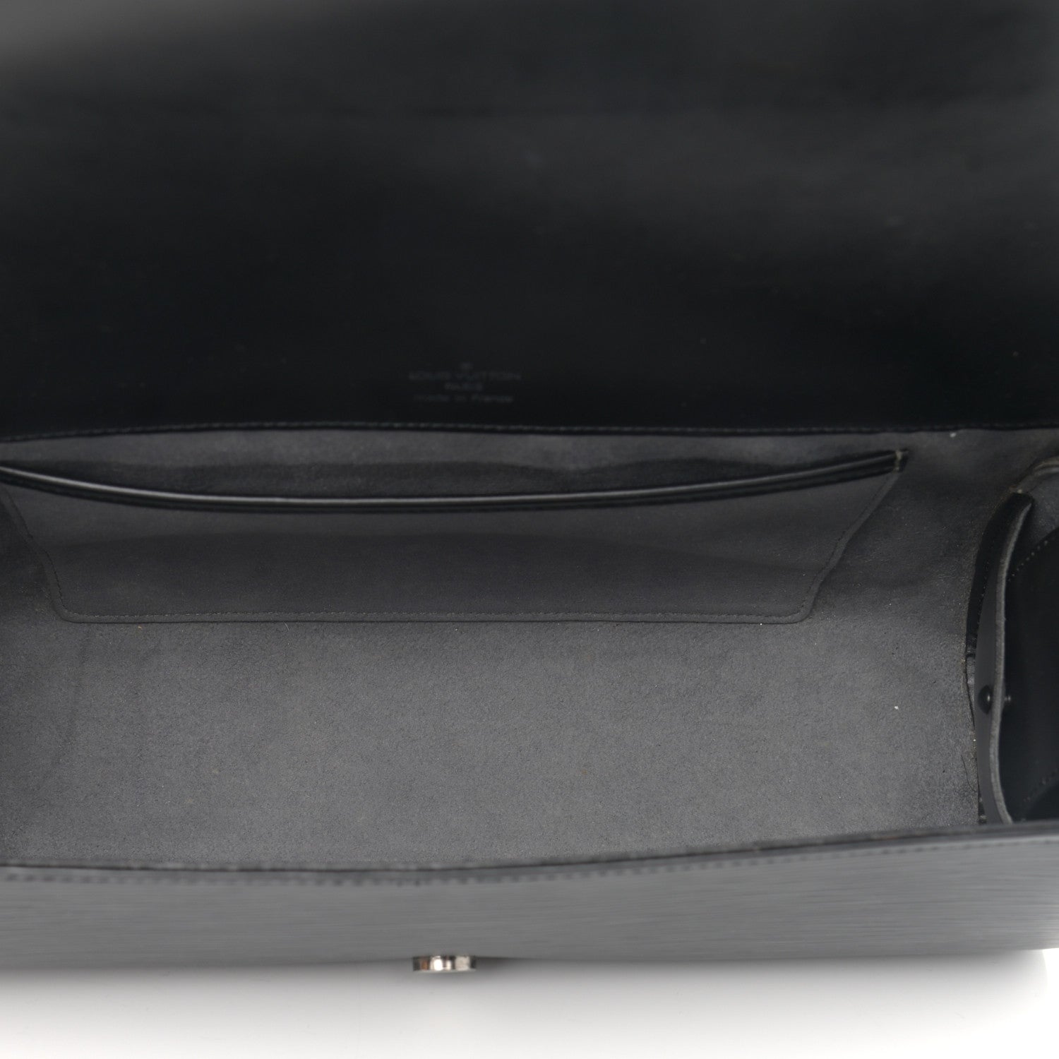 Louis Vuitton Epi Noctourne GM Black 5 of 11