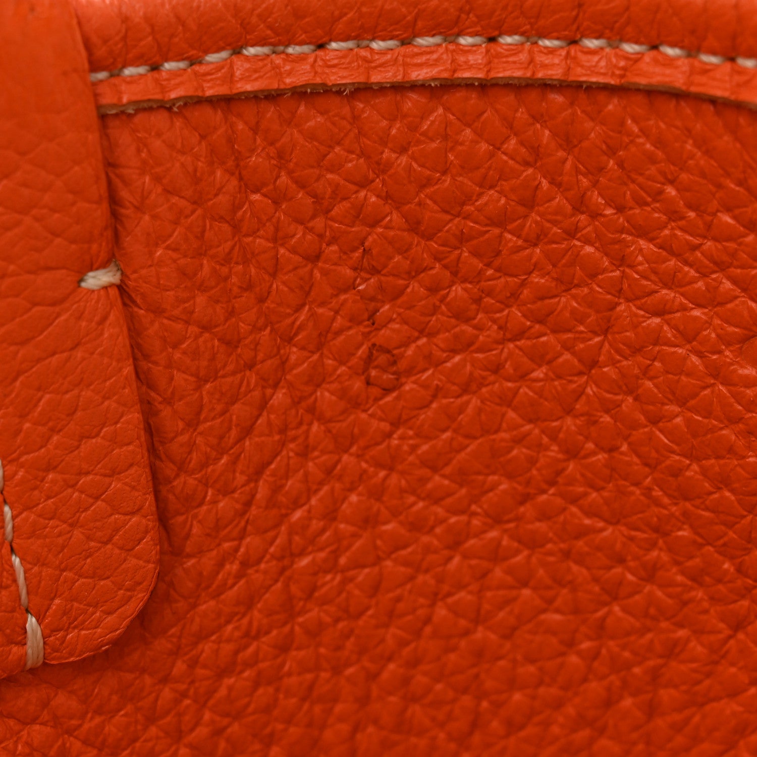 Goyard Goyardine Sac Hardy Pet Carrier PM Orange 14 of 14