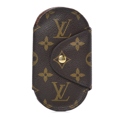 Louis Vuitton Monogram Round Key Holder GM 1 of 7