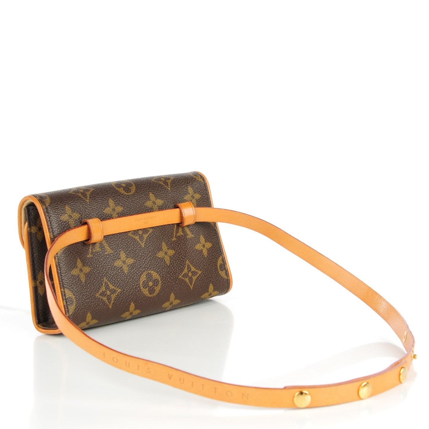 Monogram Pochette Florentine XS