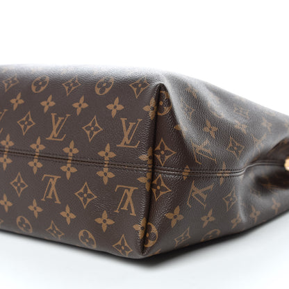 Louis Vuitton Monogram Graceful MM 6 of 11