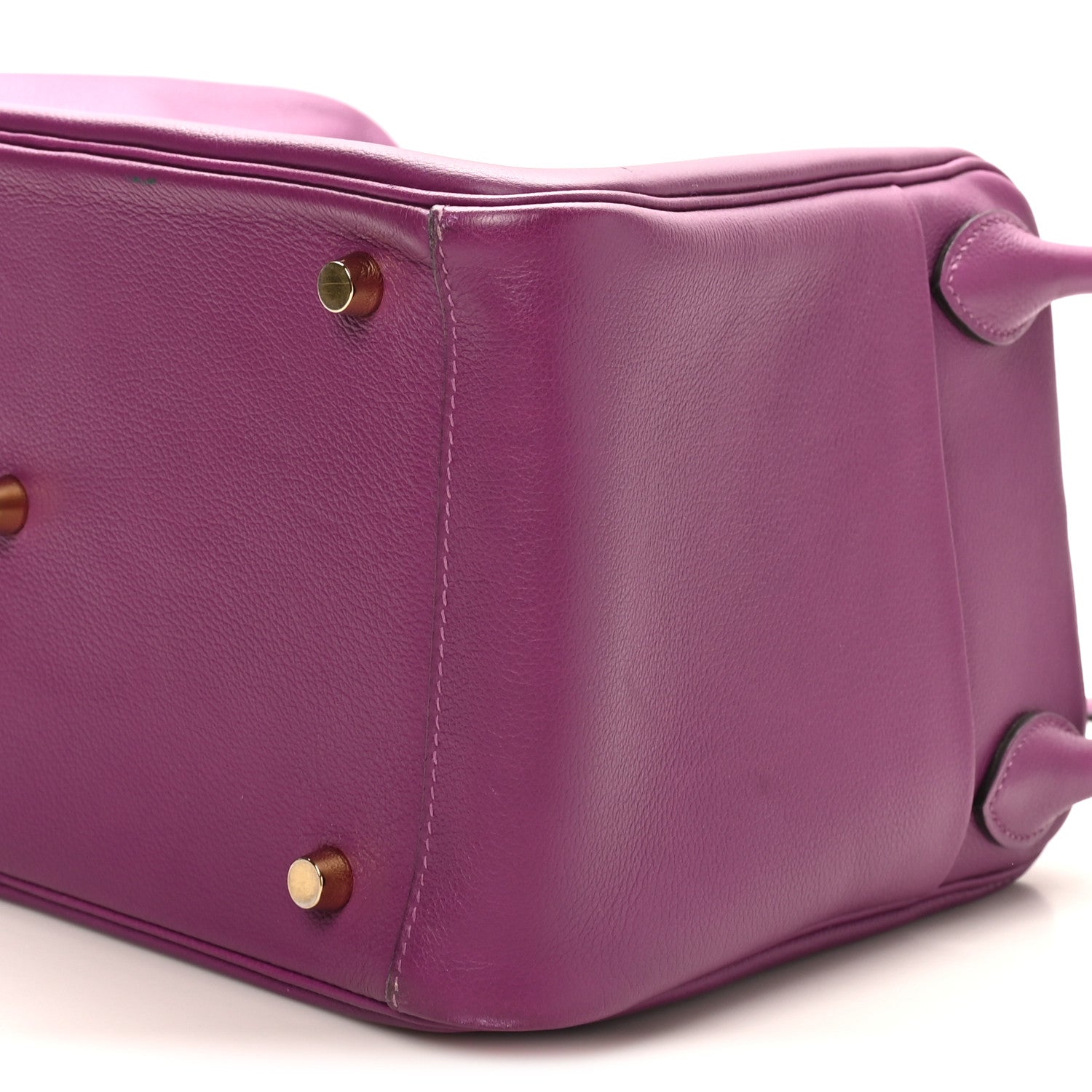 Hermes Evercolor Lindy 30 Anemone 1850826 – FASHIONPHILE