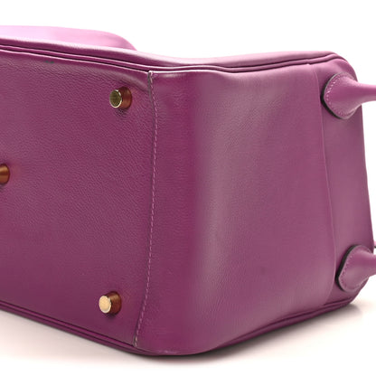 Hermes Evercolor Lindy 30 Anemone 10 of 10