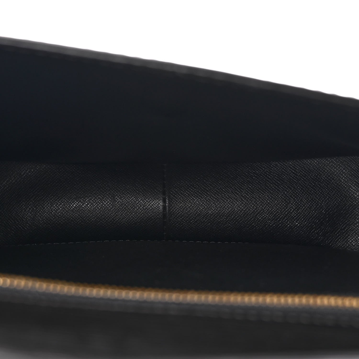 Louis Vuitton Epi Saint Cloud GM  Black 5 of 11