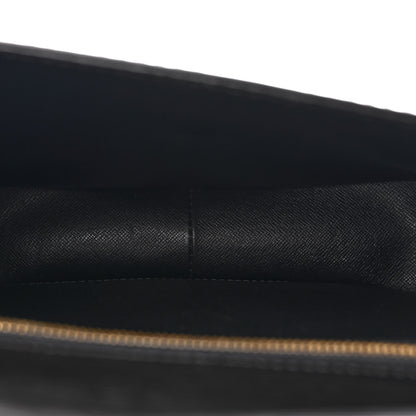 Louis Vuitton Epi Saint Cloud GM  Black 5 of 11