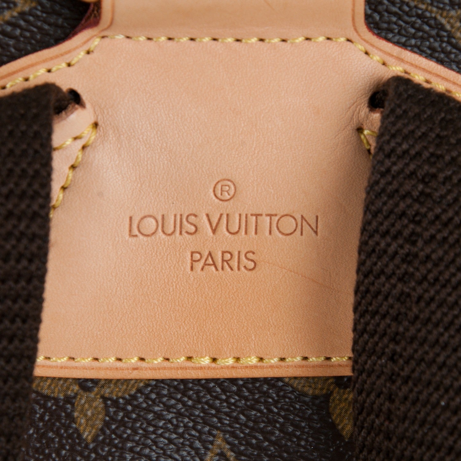 Louis Vuitton Monogram Montsouris GM Backpack 6 of 8