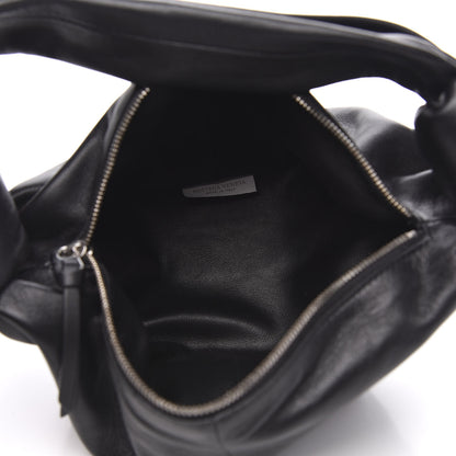 Bottega Veneta Nappa Mini Double Knot Bag Black 5 of 9