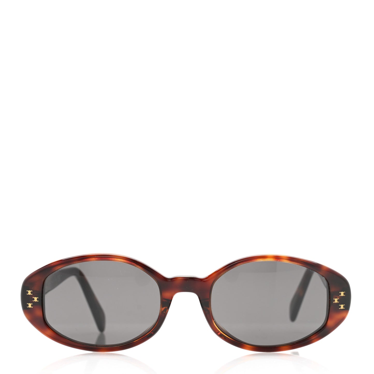 Triomphe Sunglasses CL40212U Tortoise