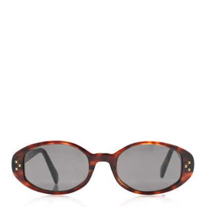 Celine Triomphe Sunglasses CL40212U Tortoise 2 of 7