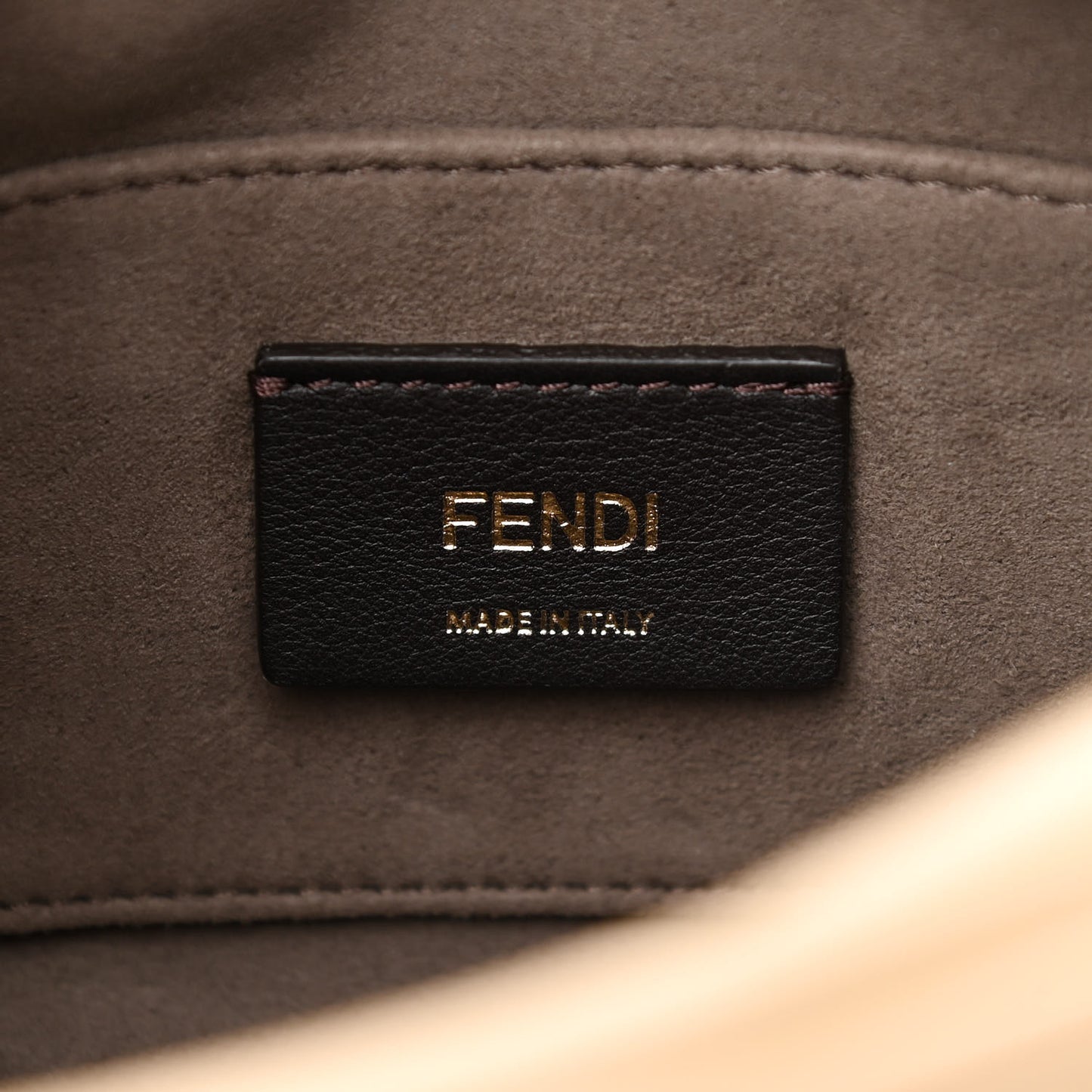 Vitello Century Opaco F is Fendi Camera Case Amido