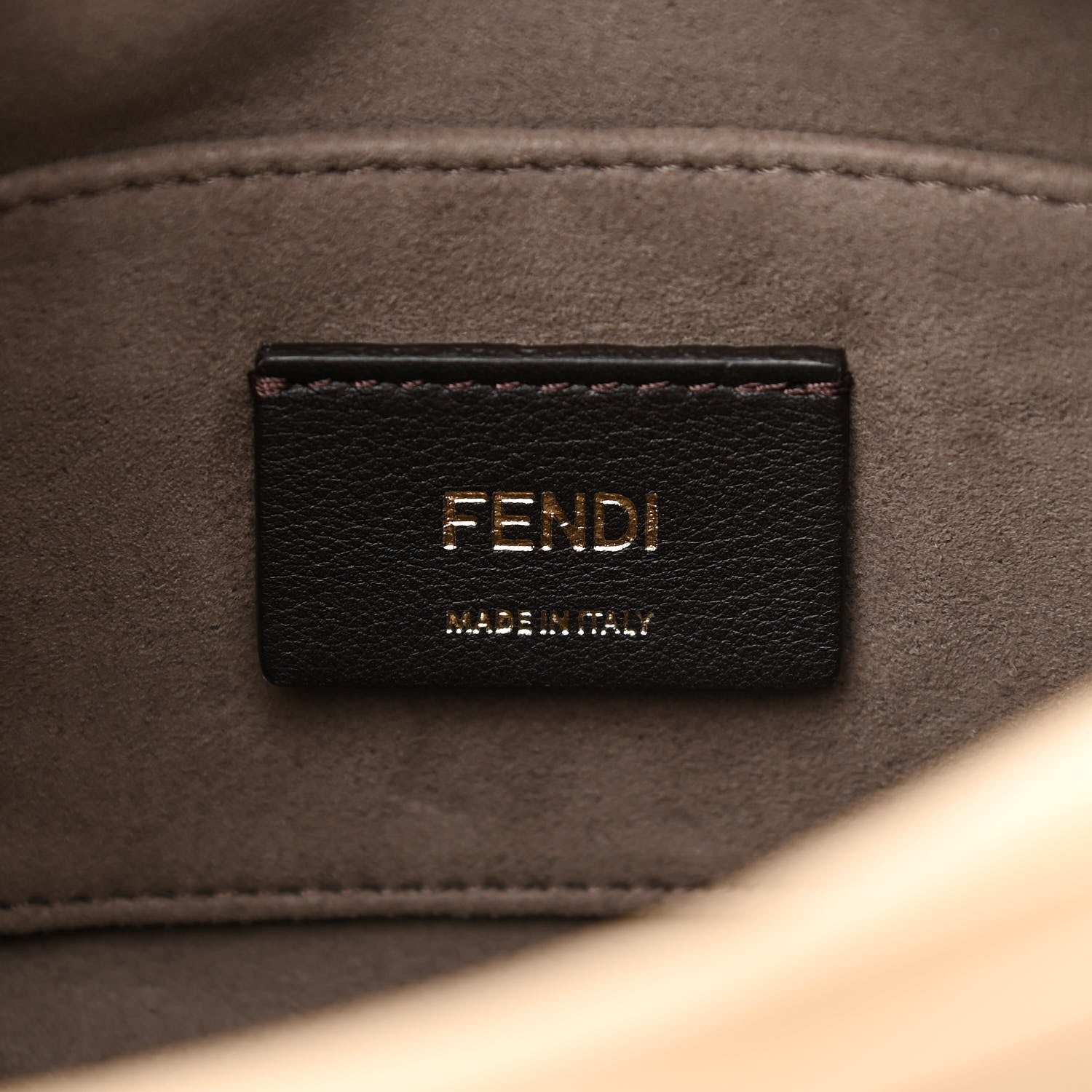 Fendi Vitello Century Opaco F is Fendi Camera Case Amido 6 of 10