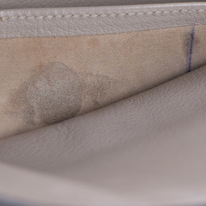 Hermes Togo Birkin 35 Gris Tourterelle 29 of 33