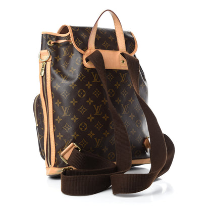 Louis Vuitton Monogram Bosphore Backpack 3 of 9