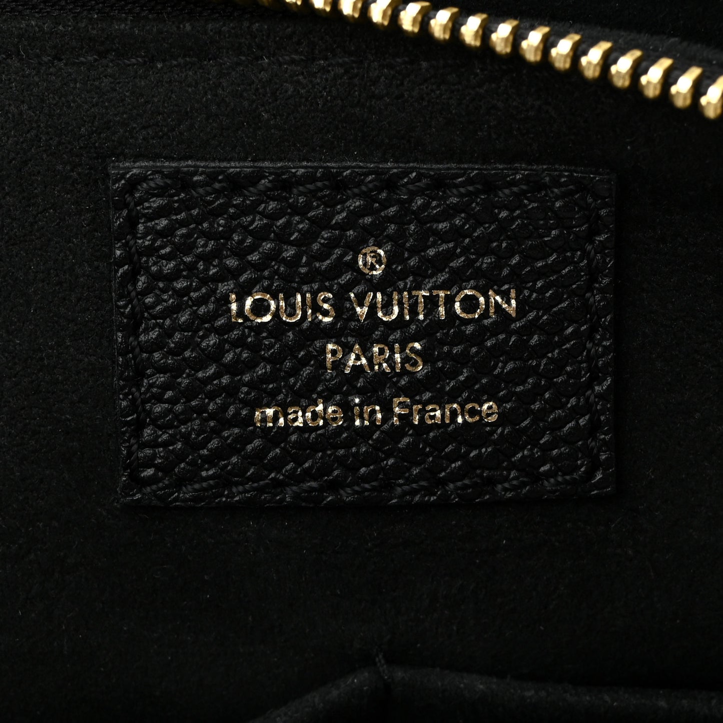Monogram Surene MM Black