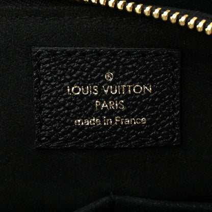 Louis Vuitton Monogram Surene MM Black 6 of 9