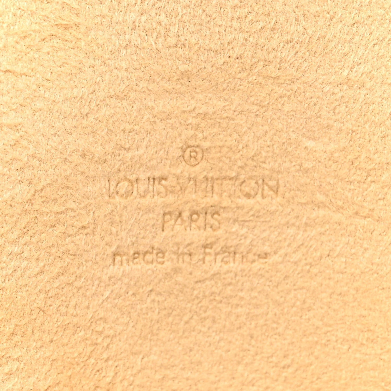Louis Vuitton Monogram Pochette Florentine XS 6 of 15
