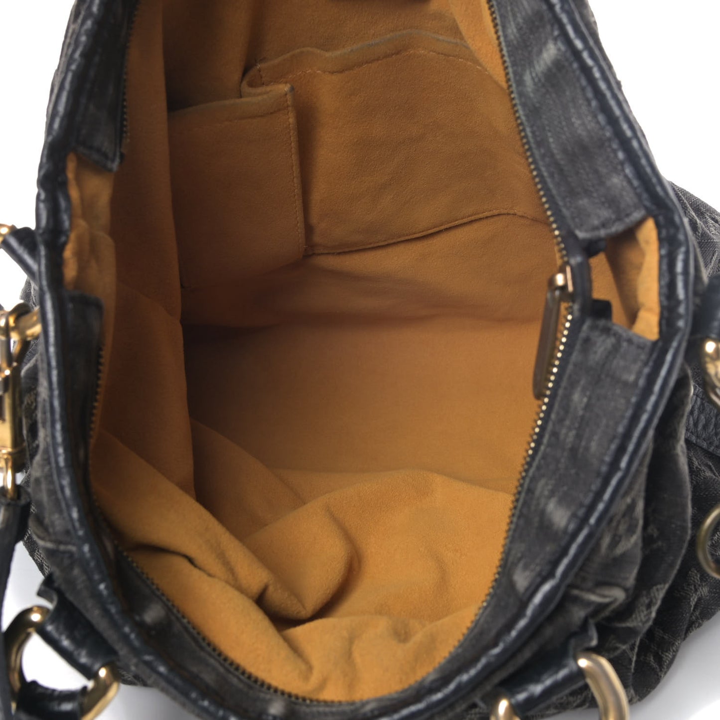 Denim Neo Cabby GM Black