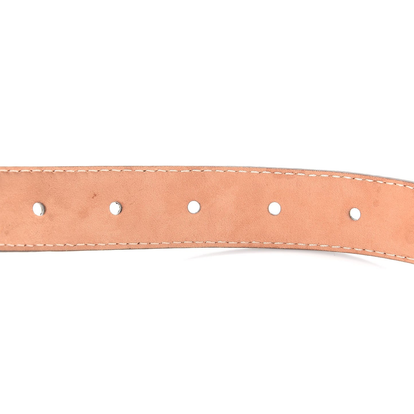 Monogram 25mm LV Initiales Belt 85 34