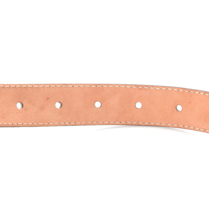 Louis Vuitton Monogram 25mm LV Initiales Belt 85 34 5 of 11