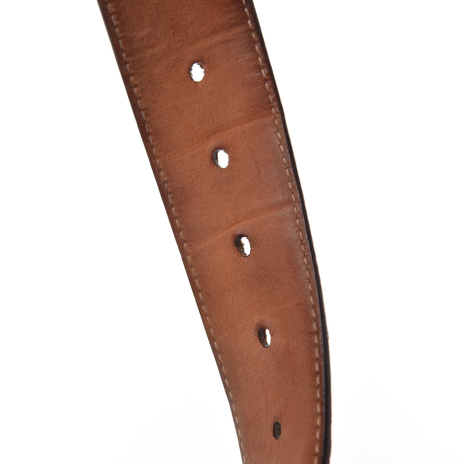 Louis Vuitton Monogram 40mm LV Initiales Belt 90 36 5 of 12