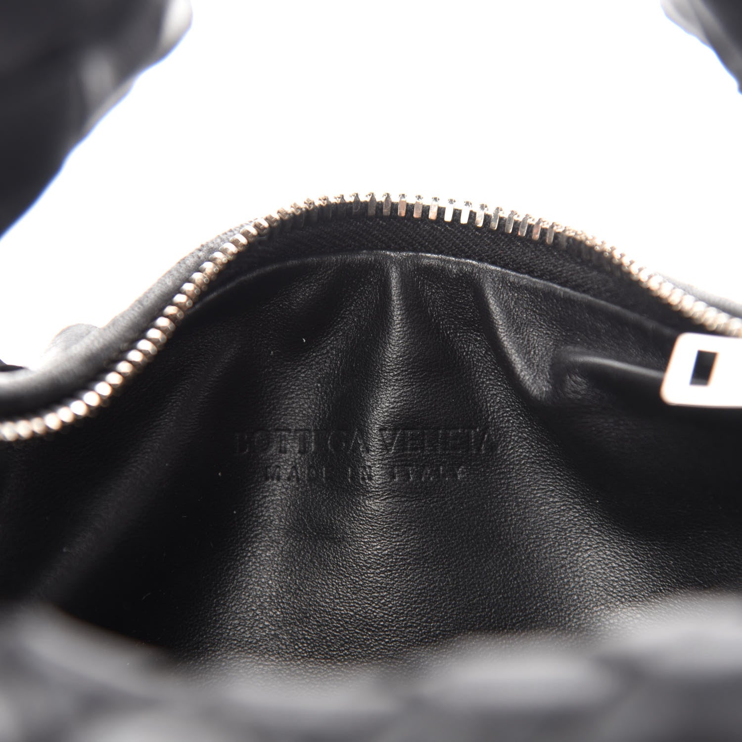 Bottega Veneta Nappa Intrecciato Mini Jodie Black 8 of 11