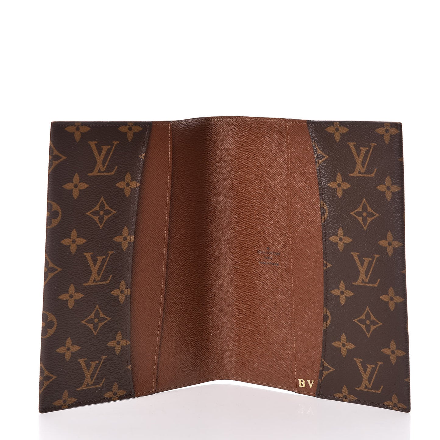 Monogram Couverture Carnet GM