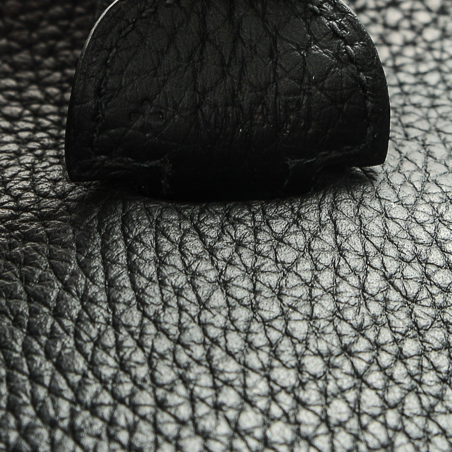 Hermes Taurillon Clemence Evelyne III PM Black 7 of 7