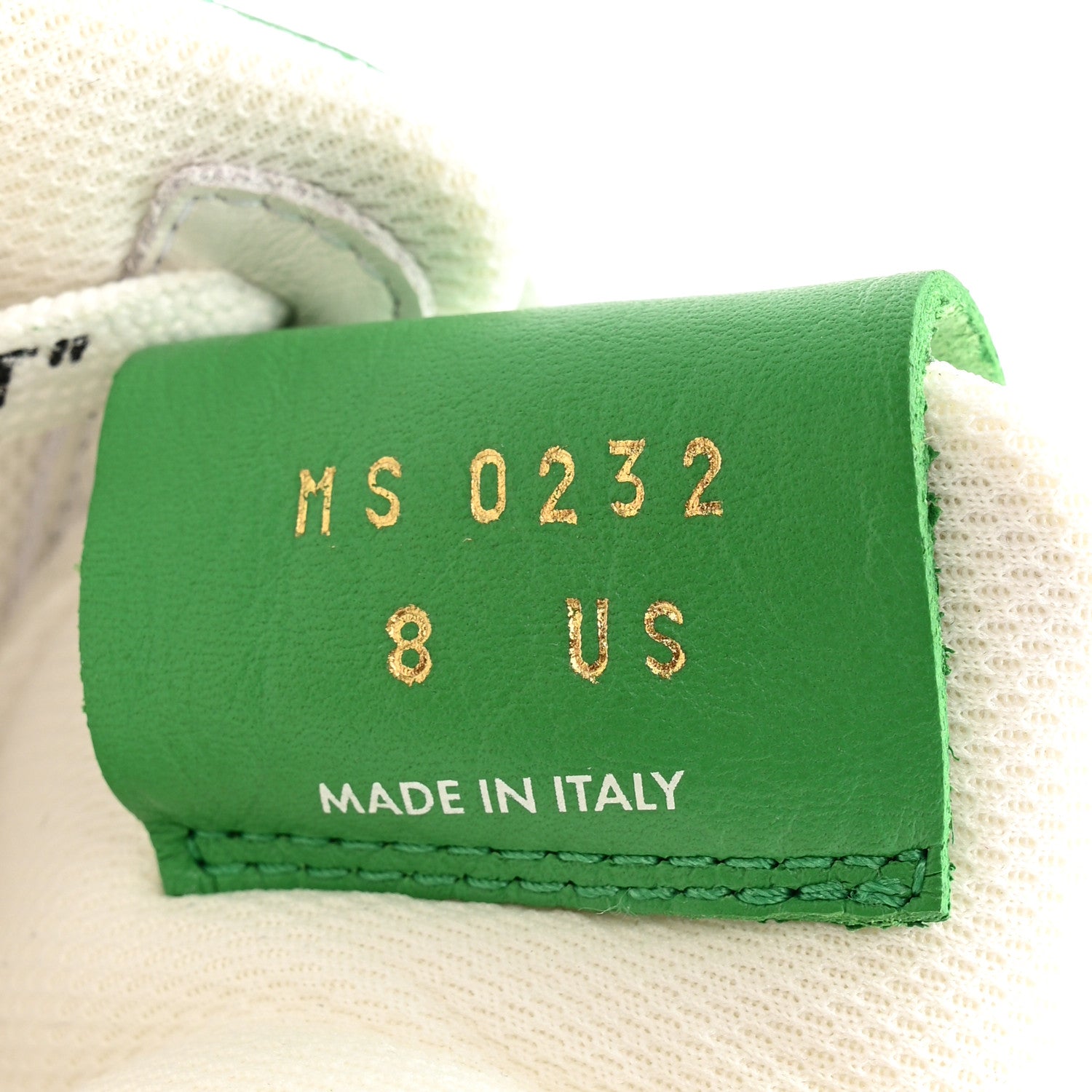 Louis Vuitton X NIKE AIR FORCE 1 Calfskin Monogram Mens Low Top Sneakers 8 Green 7 of 10