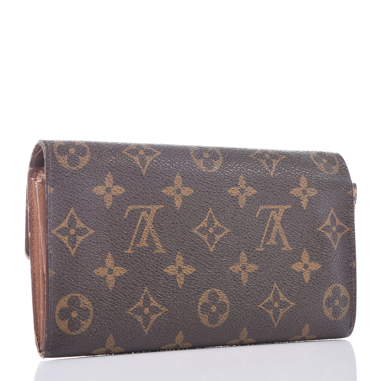 Monogram Sarah Wallet