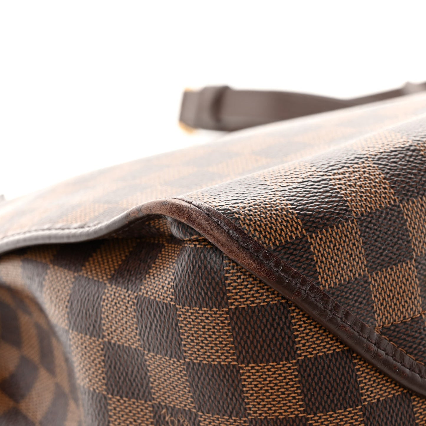 Damier Ebene Duomo Messenger