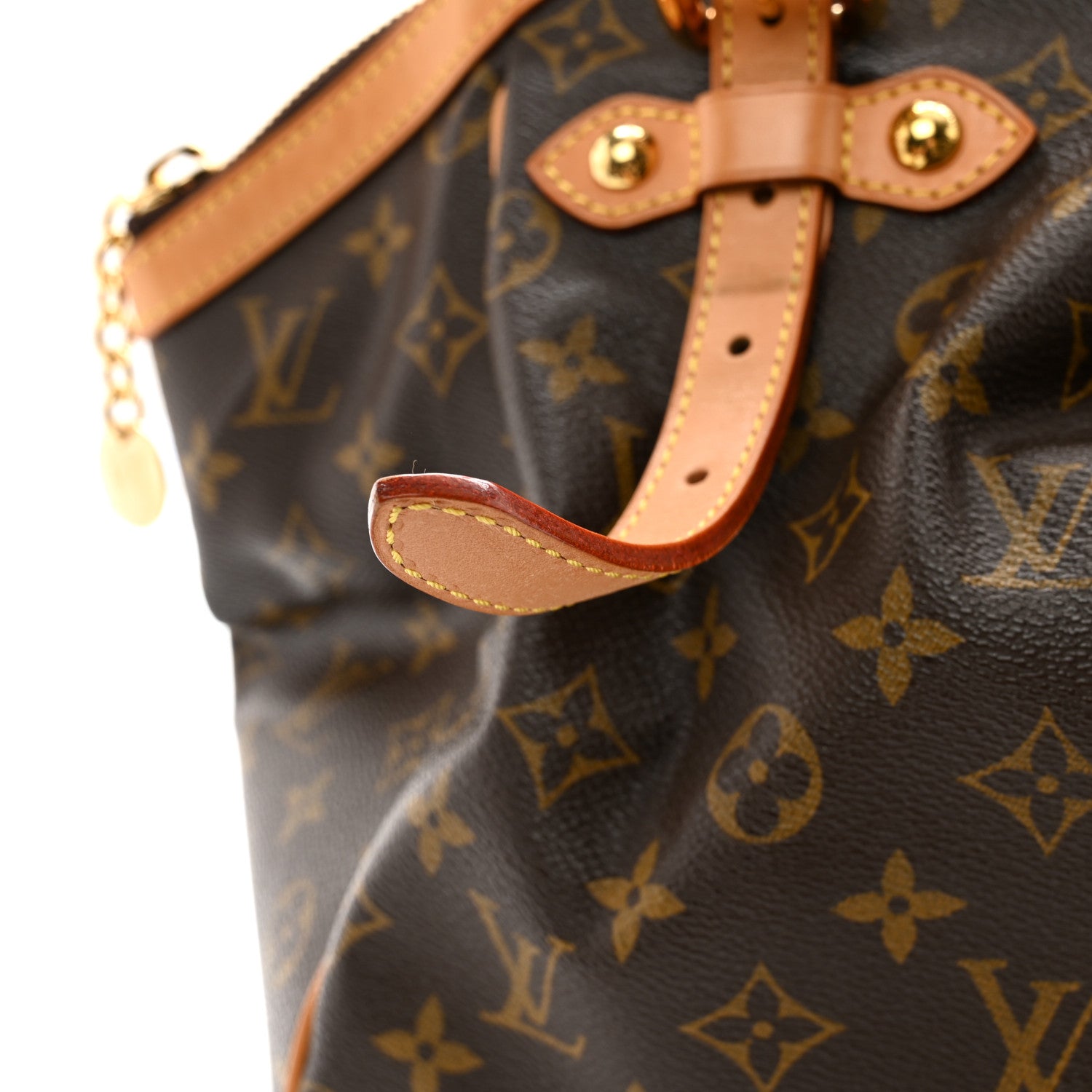 Louis Vuitton Monogram Tivoli GM 11 of 15