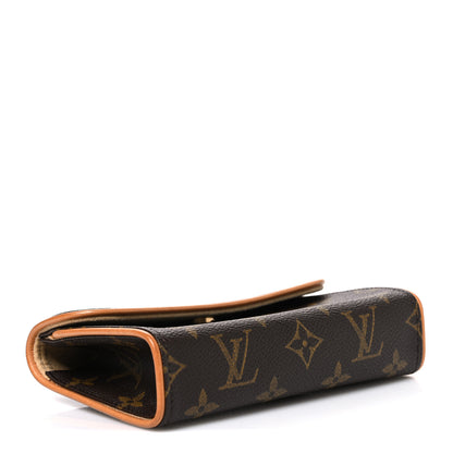 Louis Vuitton Monogram Pochette Florentine S 4 of 10