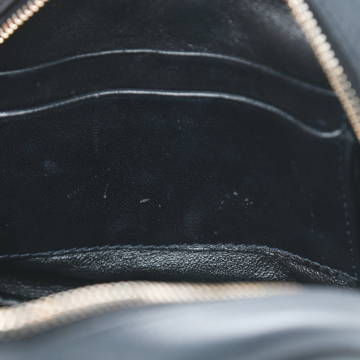 Nappa Monogram Blogger Bag Black