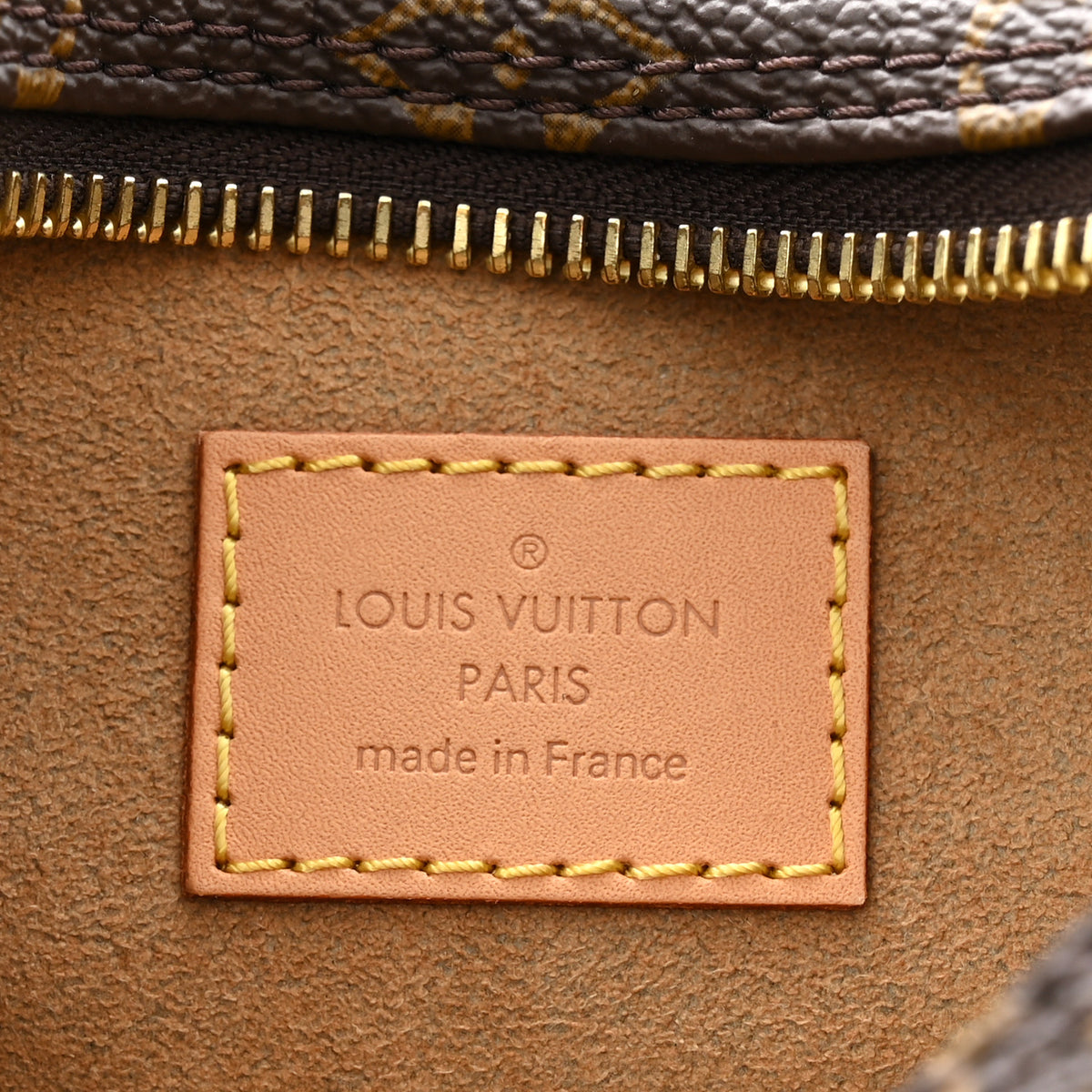 Louis Vuitton Monogram Loop 6 of 12