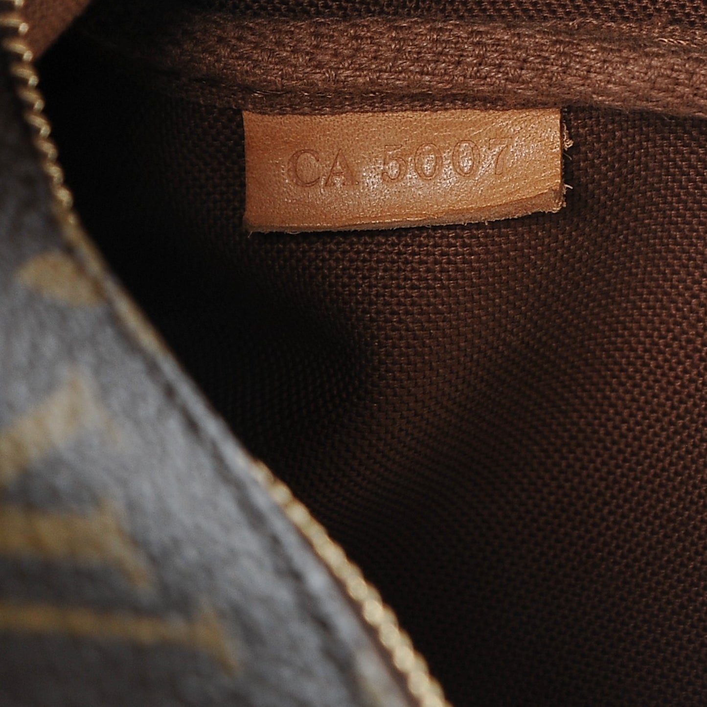 Monogram Pochette Accessories